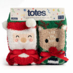 Totes Toastie Kids Socks, 4 Pack in Unicorn - Image 10