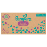 Pampers Premium Protection, Size 6, 144 Pack - Image 2