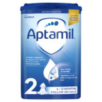 Aptamil Stage 2 Follow On Milk Powder, 3 x 700g - Image 2