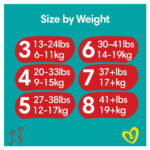 Pampers Baby Dry Pants Size 8, 117 Pack - Image 5