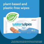 Waterwipes Biodegradable baby Wipes, 12 x 60 Wipes - Image 3
