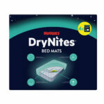 Huggies DryNites Bedmats - 4 x 7 pack - Image 2
