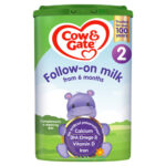Cow & Gate Follow On Milk Powder Stage 2, 3 x 700g - Image 2