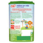 Cow & Gate Follow On Milk Powder Stage 2, 3 x 700g - Image 3