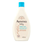 Aveeno Baby Hair & Body Wash, 3 x 400ml - Image 2