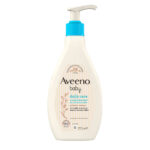 Aveeno Baby Daily Lotion, 3 x 250ml - Image 2