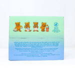 Original Nappy Sacks, 4 x 200 Pack - Image 2