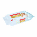 Huggies Plastic Free Extra Care Baby Wipes, 8 x 48 Wipes - Image 4