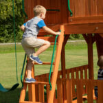 Backyard Discovery Skyfort II Playcentre (3-10 Years) - Image 3