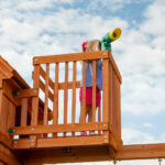 Backyard Discovery Skyfort II Playcentre (3-10 Years) - Image 4