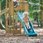 Plum Discovery Adventure Playcentre With Swings (3+ Years) - Image 2