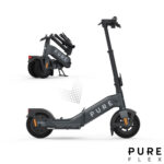 Pure Flex Folding Electric Scooter In 2 Colours