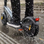 Pure Flex Folding Electric Scooter In 2 Colours - Image 4