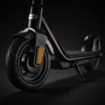 Pure Air5 Electric Scooter In Black - Image 8