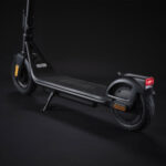 Pure Air5 Electric Scooter In Black - Image 9