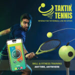 TAKTIK TENNIS Interactive Tetherball Kit - Image 3