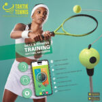 TAKTIK TENNIS Interactive Tetherball Kit - Image 4