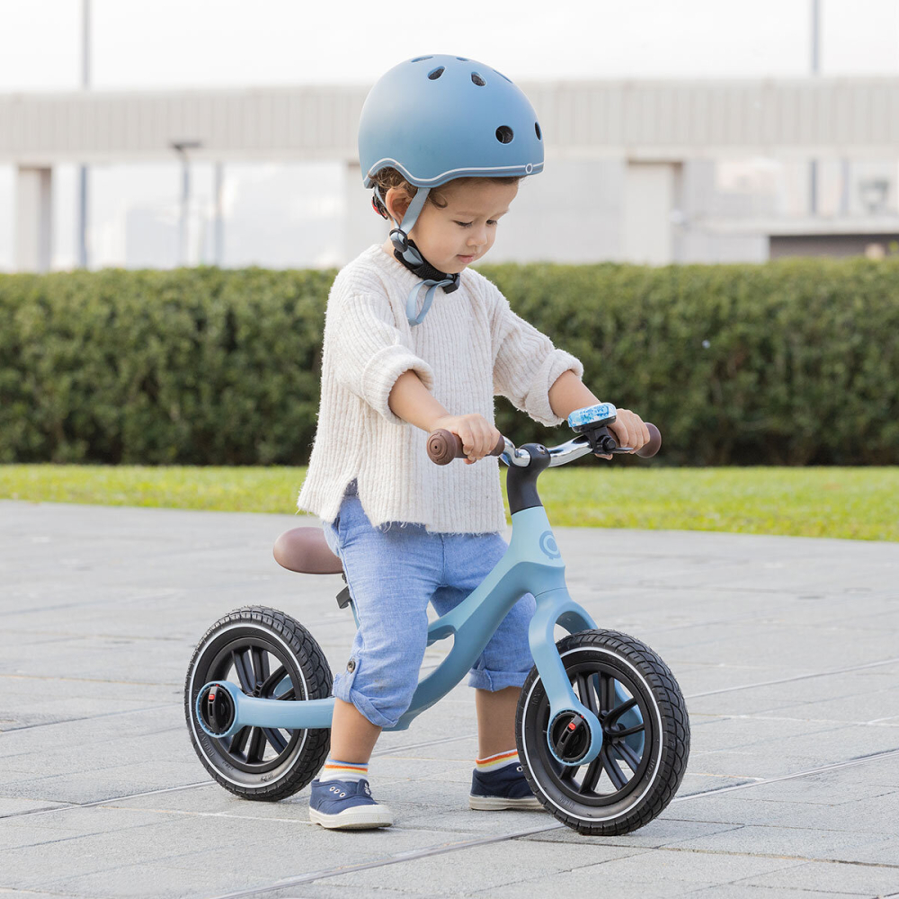 Globber Go Bike Elite Air in Pastel Blue (3+ Years)