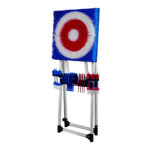 Light Up Axe Throw Set with Throwing Darts - Image 4