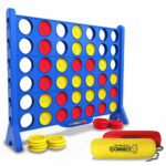 Hasbro Giant Connect 4 Set - Image 2