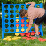 Hasbro Giant Connect 4 Set - Image 3