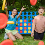 Hasbro Giant Connect 4 Set - Image 4