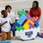 Tetris XL 6ft (1.8m) Tumble Game - Image 8