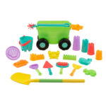 20 Piece Wagon Playset (3+ Years) - Image 2