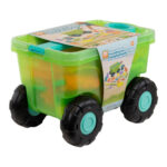 20 Piece Wagon Playset (3+ Years) - Image 3