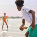 Swimways Hydro Sports Ball Combo 4 Pack - Image 3