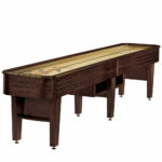Installed Brunswick Andover Shuffleboard in 2 Sizes - Image 6