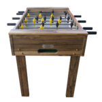 Roberto Sport 4ft 5" Torino Vintage Football Table - Image 3