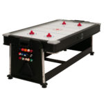 Sure Shot 7ft 4-in-1 Multi Games Table - Image 6
