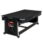 Sure Shot 7ft 4-in-1 Multi Games Table - Image 9