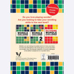 Wordle Challenge Game x3 Book Collection by Ivy Press - Image 2