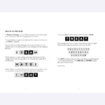 Wordle Challenge Game x3 Book Collection by Ivy Press - Image 4