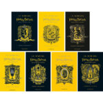 Harry Potter House Edition Box Set in 4 Options: J.K.Rowling - Image 5