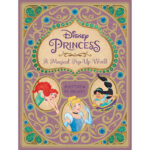 A Deluxe Pop Up Book in 2 Options: Disney Princess or Harry Potter - Image 2