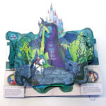 A Deluxe Pop Up Book in 2 Options: Disney Princess or Harry Potter - Image 4