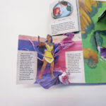A Deluxe Pop Up Book in 2 Options: Disney Princess or Harry Potter - Image 5