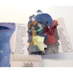 A Deluxe Pop Up Book in 2 Options: Disney Princess or Harry Potter - Image 6