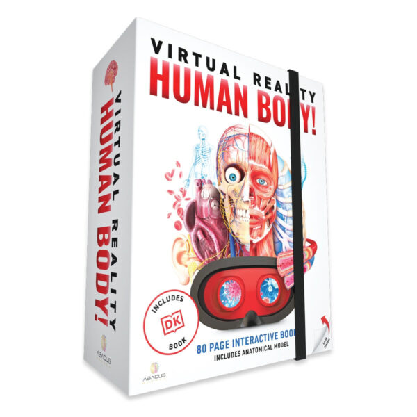 VR Box Set Human Body
