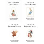 World of Peter Rabbit 23 Book Box Set, Beatrix Potter (4+ Years) - Image 6