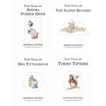 World of Peter Rabbit 23 Book Box Set, Beatrix Potter (4+ Years) - Image 8