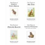 World of Peter Rabbit 23 Book Box Set, Beatrix Potter (4+ Years) - Image 9