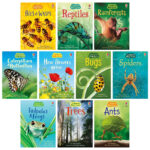 Usborne Beginners Boxset in 3 Options: Animals, Nature, or Science - Image 5