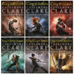 The Mortal Instruments by Cassandra Clare 6 Book Box Set (13+ Years) - Image 6