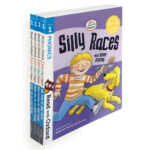 Biff, Chip and Kipper 4 Book Set (3-7 Years) in 4 Options - Image 2