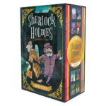 Classic Collections, 16 Book Box Set in 3 Options: Shakespeare's Tales, Sherlock Holmes or Children's Classics (6+ Years) - Image 6