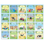 Poppy and Sam x20 Book Collection (2+ Years)